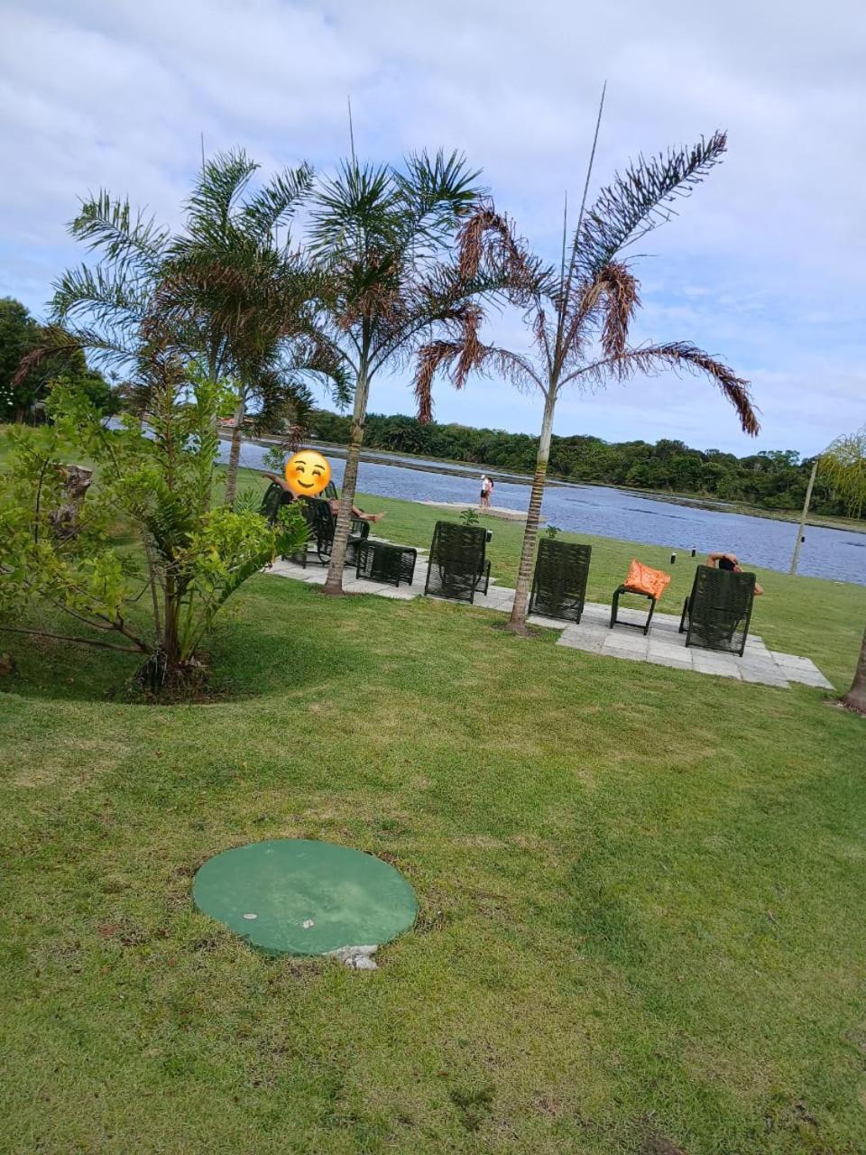Guarajuba Paraiso Dos Coqueiros Exterior photo